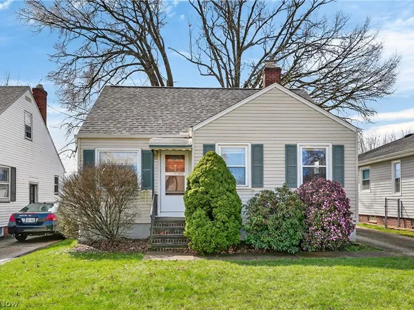 2819 Tuxedo Ave, Parma, OH 44134