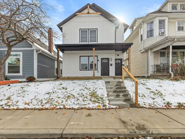 601 Terrace Ave, Indianapolis, IN 46203