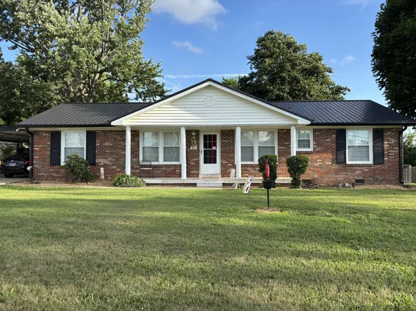 414 Peterson Ln, Clarksville, TN 37040