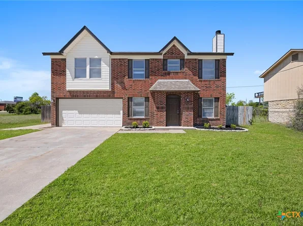 2607 Nicole St, Killeen, TX 76542