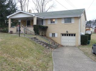 102 Starling Dr, Mc Kees Rocks, PA 15136