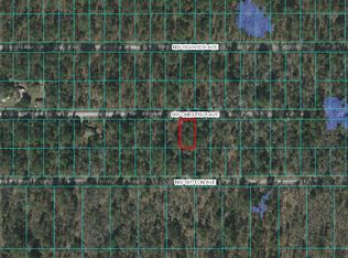 00 NW Chestnut Ave, Dunnellon, FL 34431