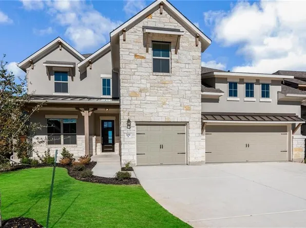 309 Daniel Xing, Liberty Hill, TX 78642