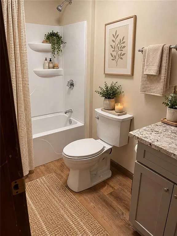 1 bed, 1.0 bath, 2800 sqft, $1,400 — Photo 4