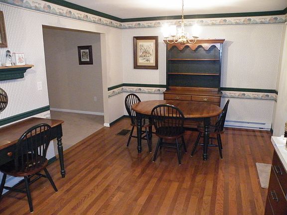 New Hardwood Floors