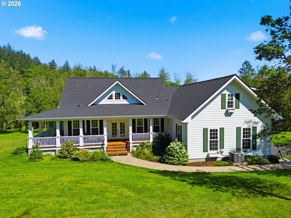 85069 Ridgetop Dr, Eugene, OR 97405