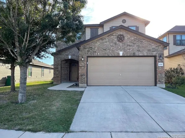 4518 Wrangler Run, San Antonio, TX 78223