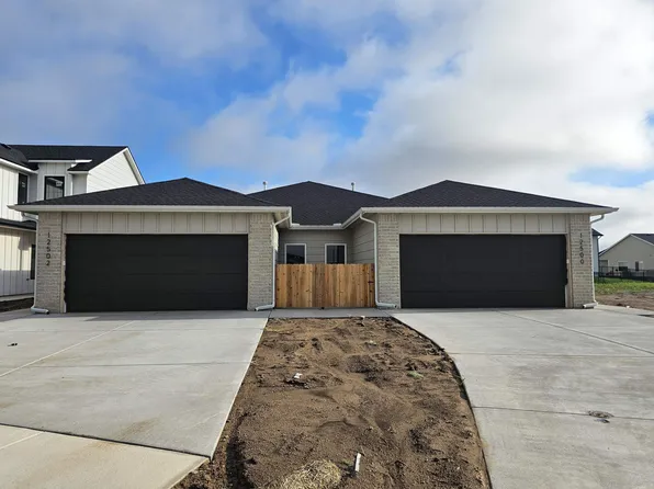 12500-12502 W Northstar St, Maize, KS 67223
