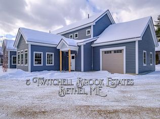 232 Mayville Rd #5, Bethel, ME 04217
