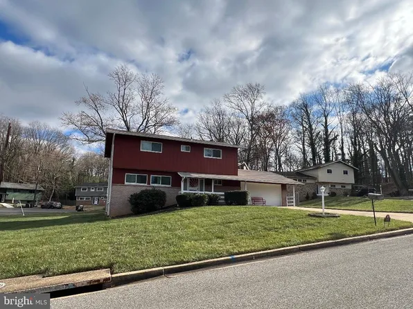 6800 Edgemere Dr, Temple Hills, MD 20748