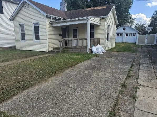 847 2nd Ave, Gallipolis, OH 45631