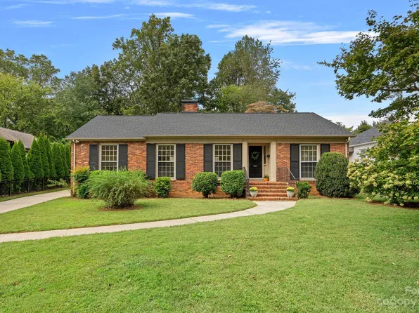 3111 Country Club Dr, Charlotte, NC 28205