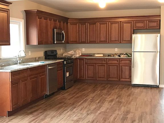Big Kitchen with Brand New Appliances. Open floor concept th