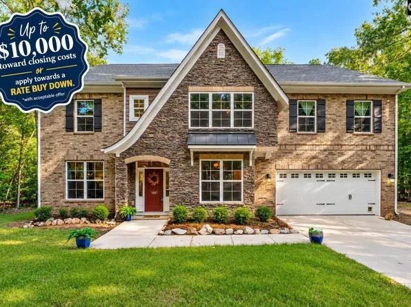 1287 Muddy Ford Rd, Chapin, SC 29036