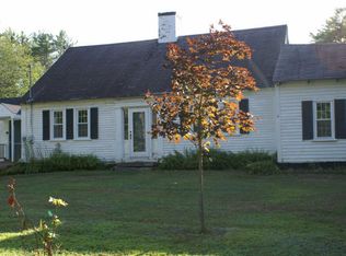 148 First County Rd, Porter, ME 04068