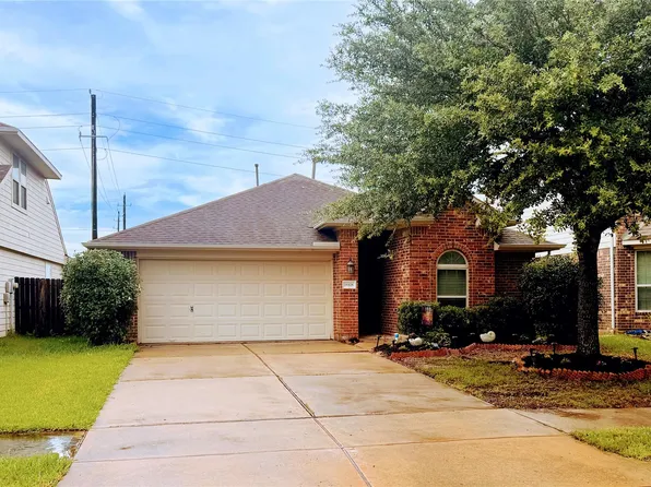 18818 Providence Valley Trl, Richmond, TX 77407