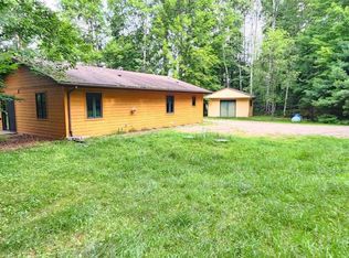 N9009 W Island Rd, Phillips, WI 54555
