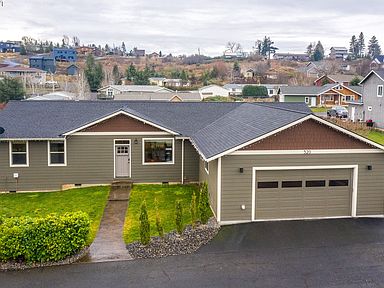 520 Cochran Ln White Salmon Wa 98672 Zillow