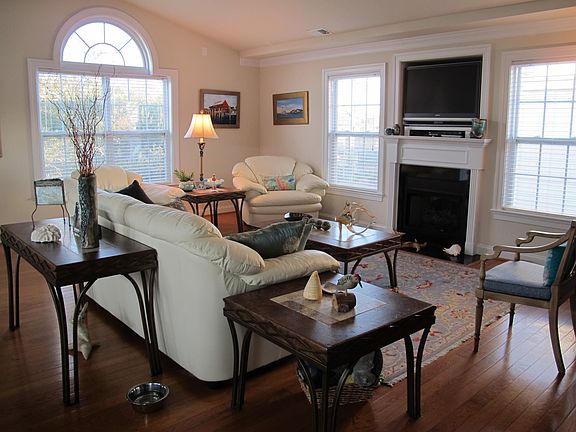 Open Living Space