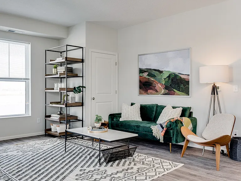 Ridge - 2 Bed / 2 Bath - 1,204 Sq.Ft.