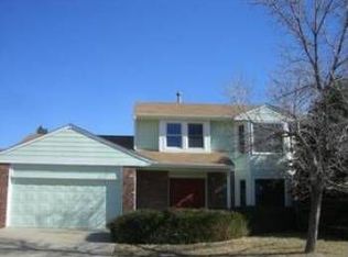 4540 Cathay Ct, Denver, CO 80249