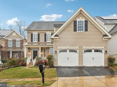 8242 Castanea Ln, Derwood, MD, 20855