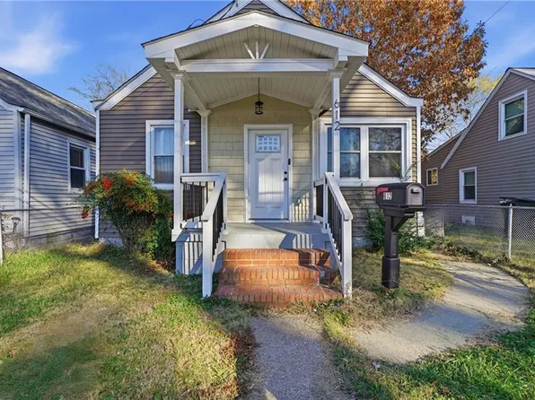 612 Hannah St, Hampton, VA 23661