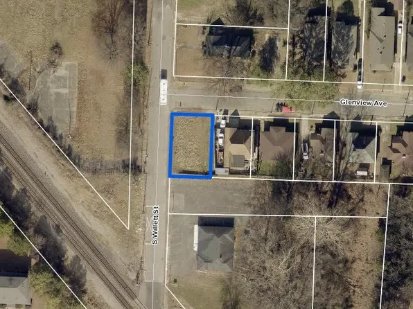 1561 Glenview Ave #W-pts6-7, Memphis, TN 38106