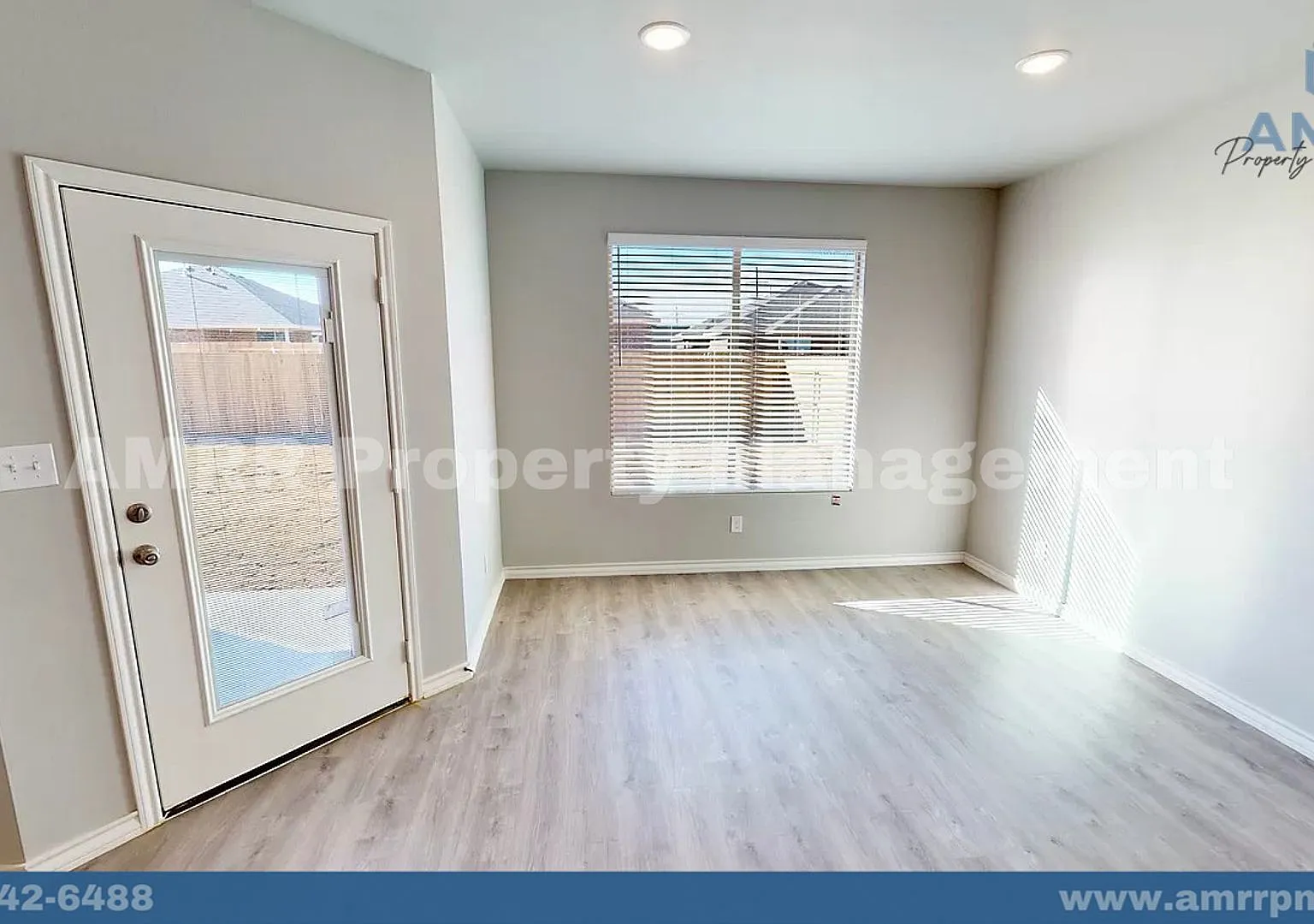 New Beginnings Start with AMRR: Spacious 3-Bedroom Home in West Lubbock! — Photo 2