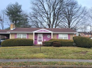 1027 Valleybrook Dr, Hagerstown, MD 21742