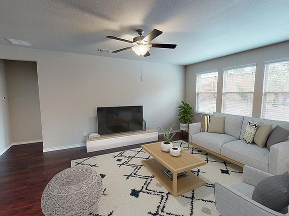 Optionally furnished common areas! Common areas can come beautifully furnished by our in-house design team for an additional fee.