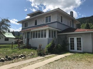 208 Missoula Ave, Troy, MT 59935