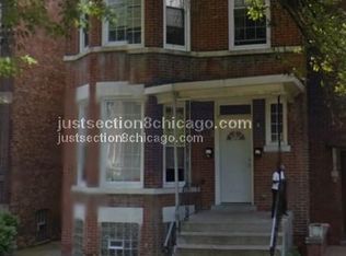 7300 S Rhodes Ave, Chicago, IL 60619