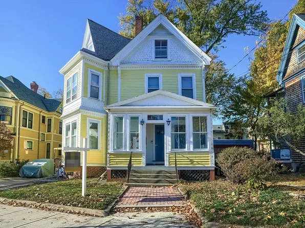 90 College Ave #2, Somerville, MA 02144