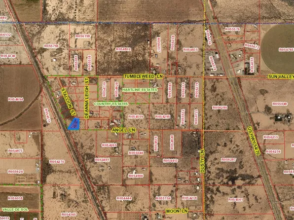 Stallion St, Tularosa, NM 88352