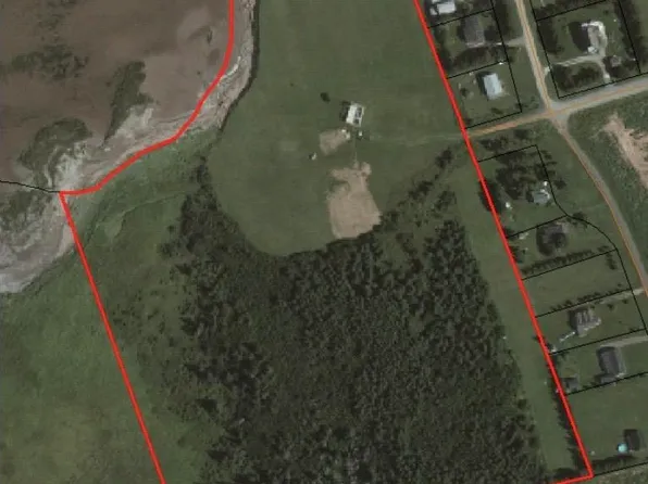 LOT 24 Legion Rd #24, Sherbrooke, PE C1N 4J8