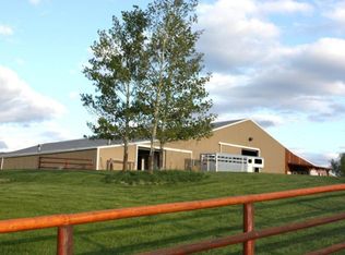 642 N Birch Creek Rd, Corvallis, MT 59828