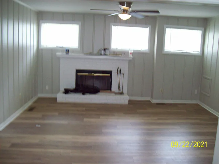 Fireplace ...