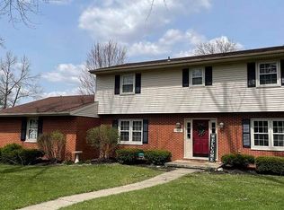 3800 Oakview Dr, Richmond, IN 47374