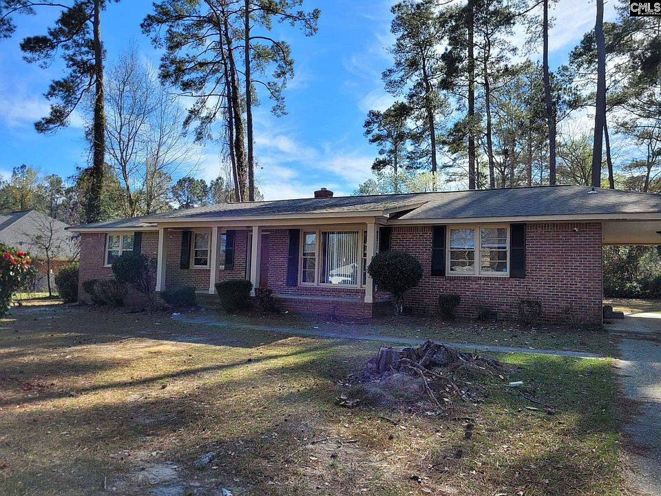 7129 Glengarry Dr, Columbia, SC 29209 MLS 558221 Zillow