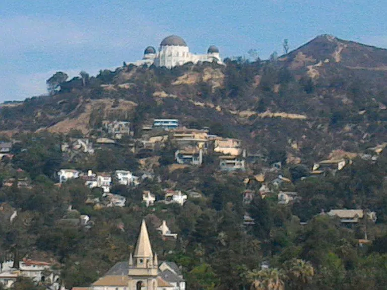 Actual view/picture from this building.