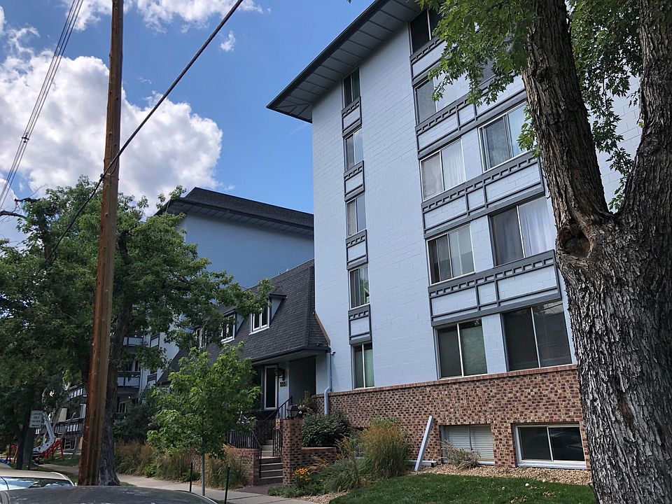 Exterior Dorchester Condos