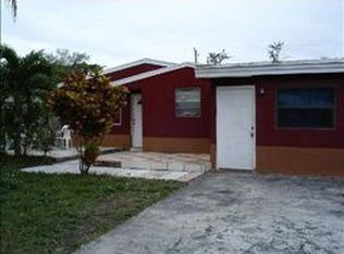 1761 SW 43rd Ave, Fort Lauderdale, FL 33317