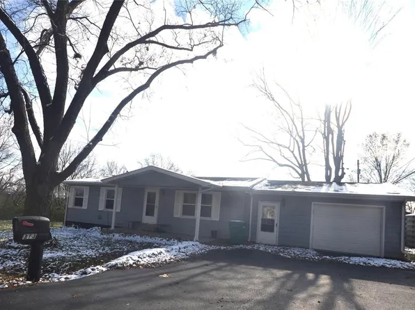 313 Buchanan St, Smithton, IL 62285