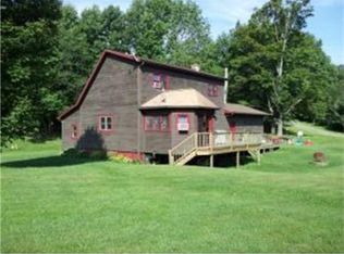 195 Palmer Rd, Williamstown, VT 05679