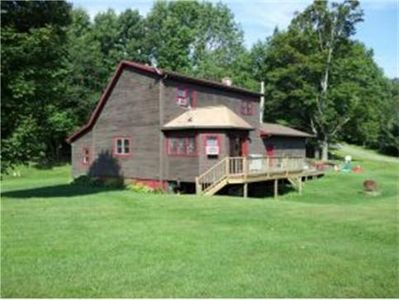 195 Palmer Rd, Williamstown, VT, 05679