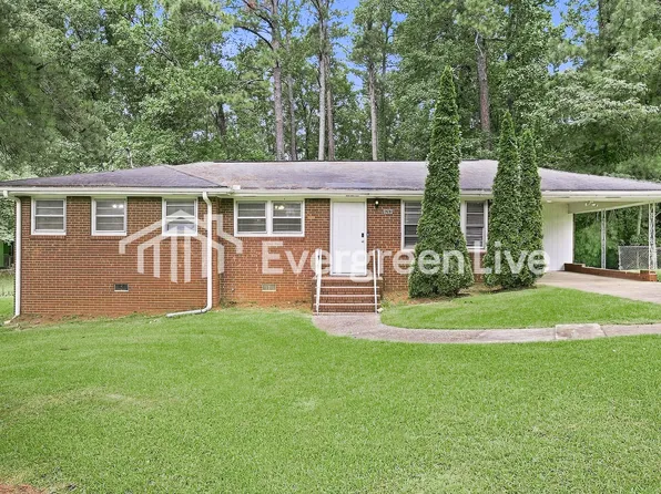 6283 Longino Dr, Union City, GA 30291