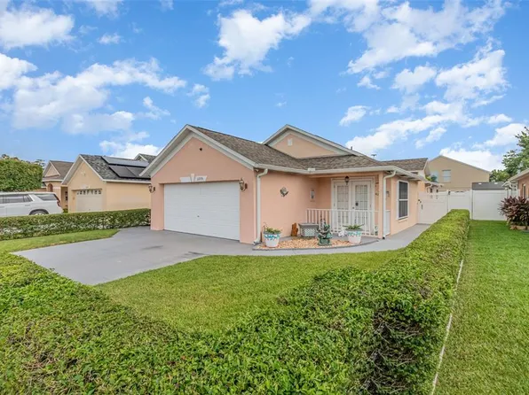 2205 Jessa Dr, Kissimmee, FL 34743