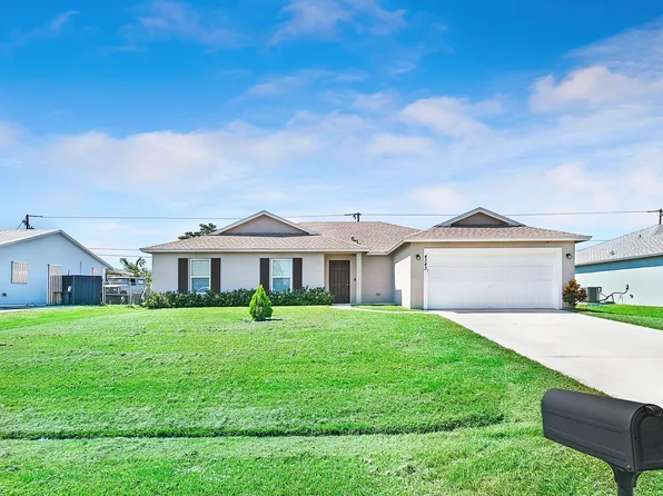 4343 SW Calah Circle, Port St Lucie, FL 34953