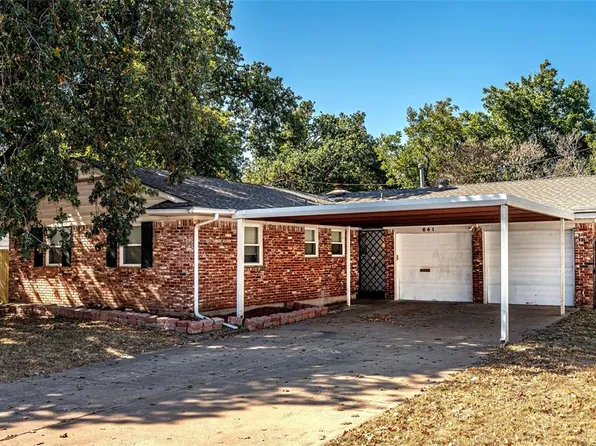 641 Timber Ln, Oklahoma City, OK 73127